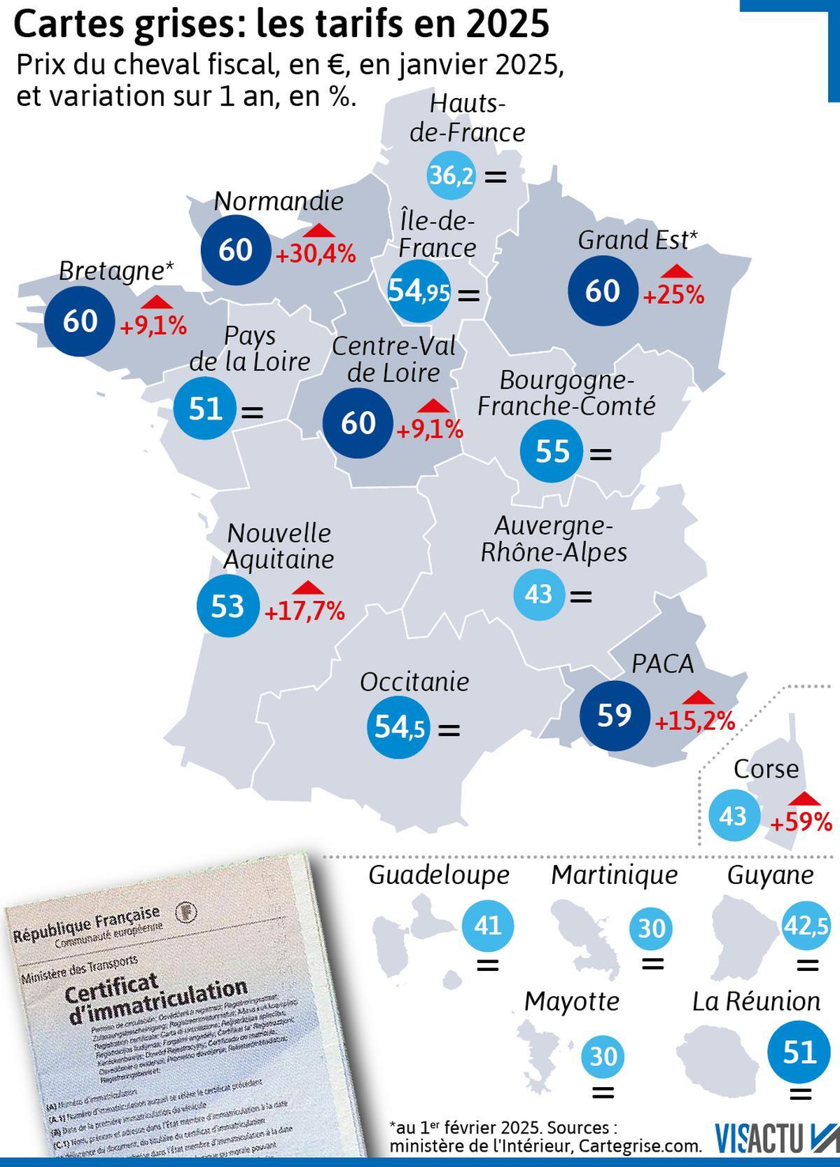 carte immat 2025