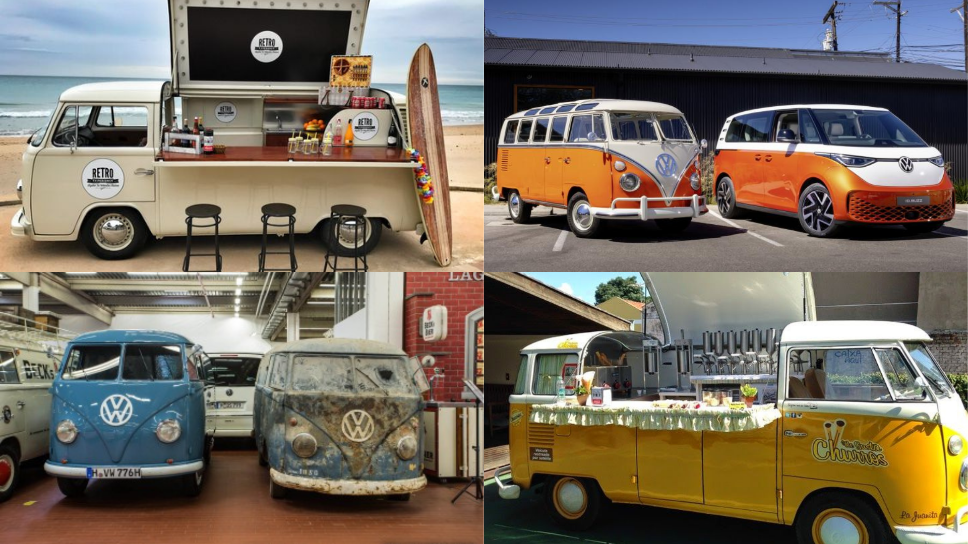 collage vw