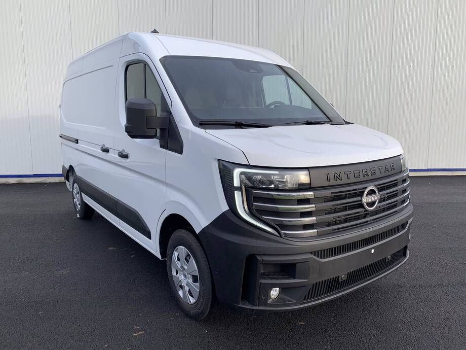 Nissan Interstar Fourgon 3T5 L2H2 2.0 DCI 150 EURO VIe TEKNA