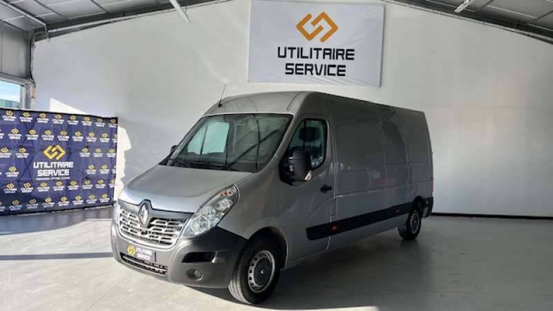 Renault Master Fourgon FGN L3H2 3.5t 2.3 dCi 170 ENERGY E6 GRAND CONFORT