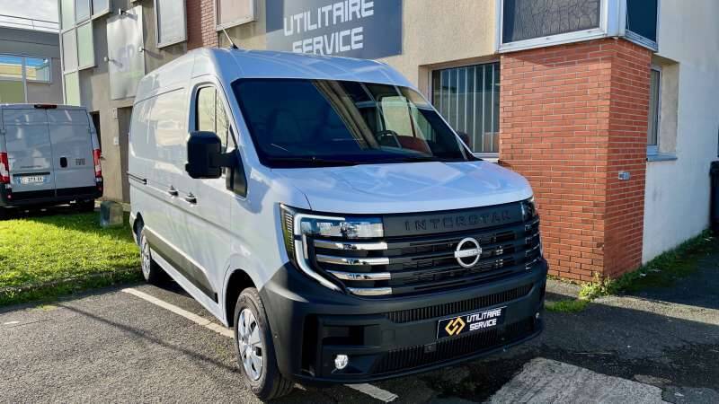 Nissan Interstar Fourgon 3T3 L2H2 2.0 DCI 150 TEKNA