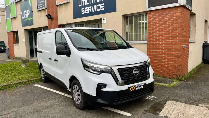 Nissan Primastar Fourgon L1H1 2T8 2.0 DCI 150 S/S DCT6 GSR2B ACENTA