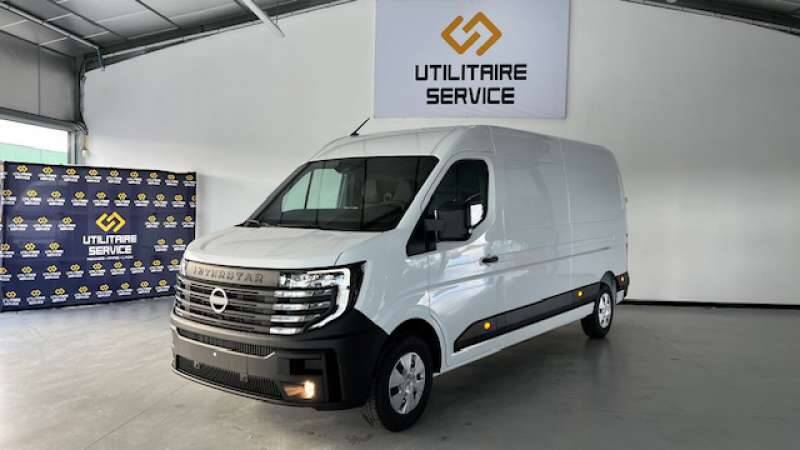 Nissan Interstar Fourgon 3T5 L3H2 2.0 DCI 150 TEKNA