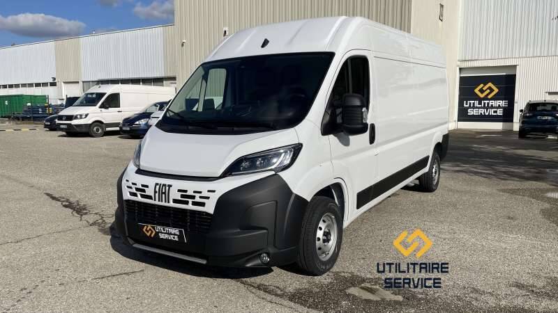 Fiat Ducato Fourgon TOLE 3.5 L H2 S&S 180 CH - PACK PREMIUM CONNECT