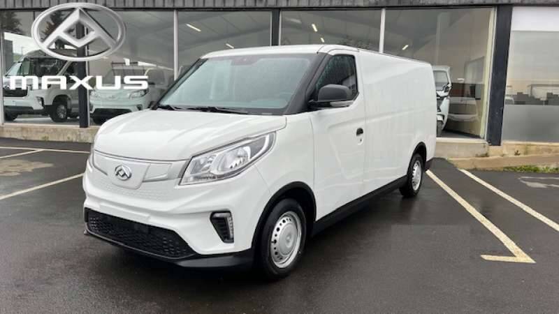 Maxus E-deliver 3 Fourgon L2H1 50 KWh