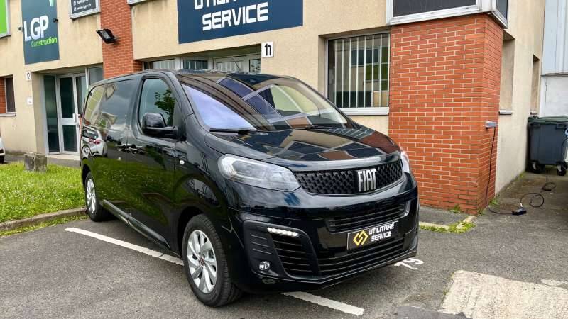 Fiat Scudo Fourgon M BlueHDI 180 BVA8 PRO LOUNGE CONNECT