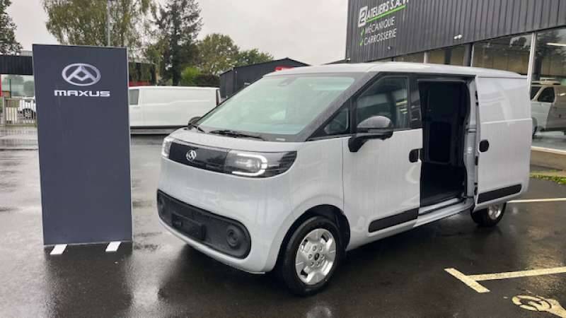 Maxus E-deliver 5 Fourgon L1H1 64 KWh