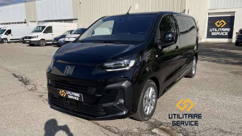 Fiat Scudo Fourgon BLUEHDI 180 M S&S EAT8 - PACK PREMIUM CONNECT