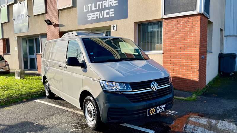 Volkswagen Transporter 6.1 Van L1H1 2.0 TDI 150 BVM6 BUSINESS LINE FRIGORIFIQUE FRAX