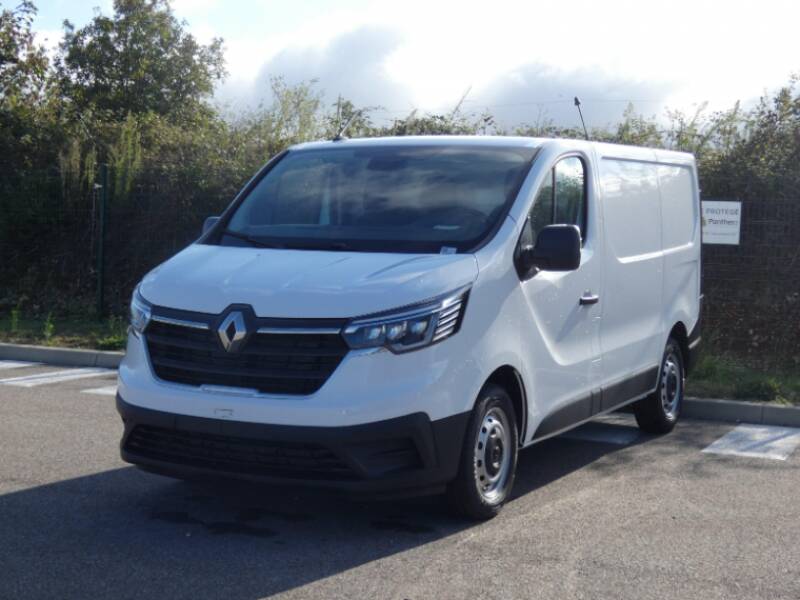 Renault Trafic Fourgon FGN L1H1 3000 KG BLUE DCI 130 CONFORT