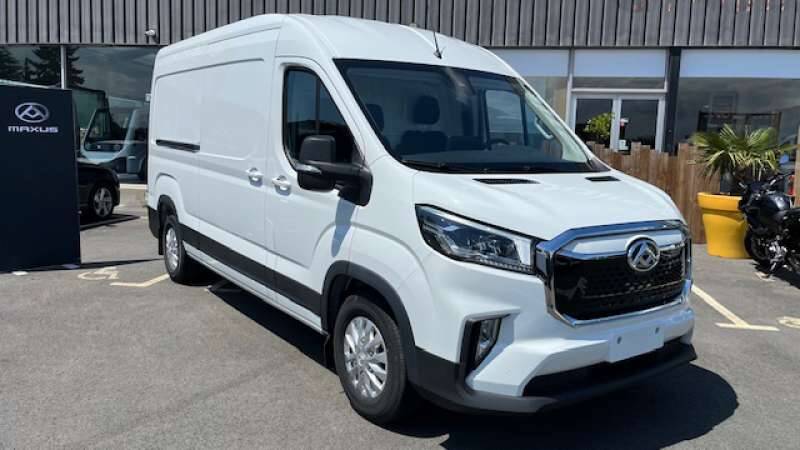 Maxus E-deliver9 Fourgon L3H2 72 KWh