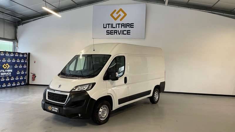 Peugeot Boxer Fourgon TOLE 333 L2H2 BLUEHDI 140 S&S ASPHALT