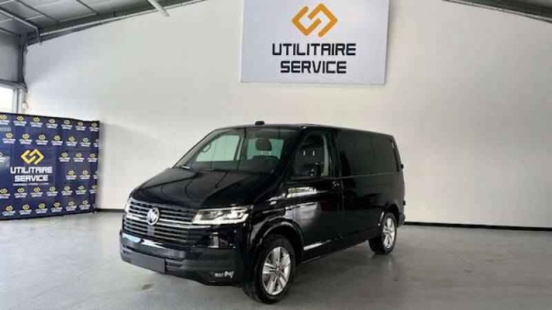 Volkswagen Transporter 6.1 Van L1H1 2.0 TDI 150 DSG7 BUSINESS PLUS - cabine approfondie Schnierle