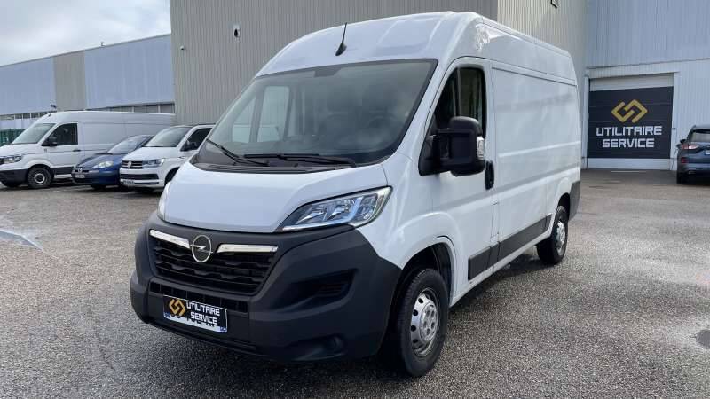 Opel Movano Fourgon FGN 3.5T L2H2 140 CH PACK CLIM