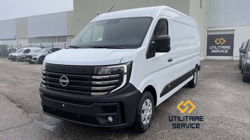 Nissan Interstar Fourgon 3T5 L3H2 2.0 DCI 150 TEKNA