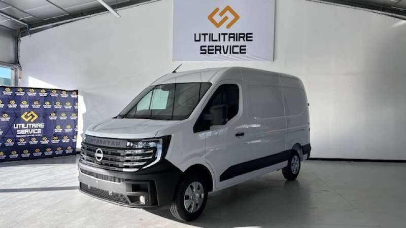 Nissan Interstar Fourgon 3T3 L2H2 2.0 DCI 150 TEKNA