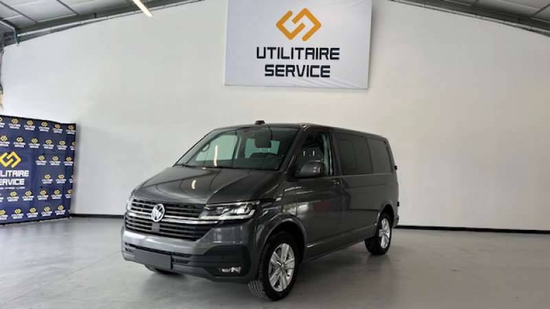 Volkswagen Transporter 6.1 Van L1H1 2.0 TDI 150 DSG7 BUSINESS PLUS - cabine approfondie Schnierle