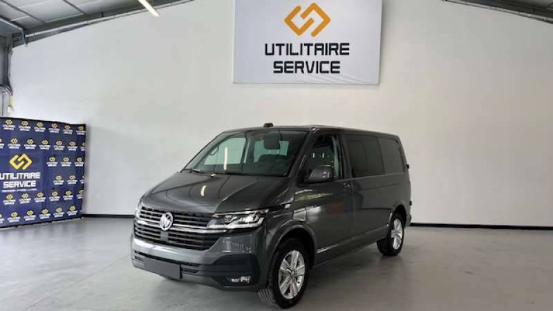 Volkswagen Transporter 6.1 Van L1H1 2.0 TDI 150 DSG7 BUSINESS PLUS - cabine approfondie Schnierle