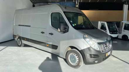 Renault Master Fourgon FGN L3H2 3.5t 2.3 dCi 170 ENERGY E6 GRAND CONFORT