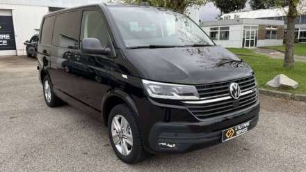 Volkswagen Transporter 6.1 Van L1H1 2.0 TDI 204 DSG7 BUSINESS PLUS - cabine approfondie modulable Grisly