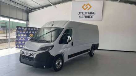 Fiat Ducato Fourgon TOLE MAXI 3.5 XL H2 S&S 180 CH - PACK PREMIUM CONNECT