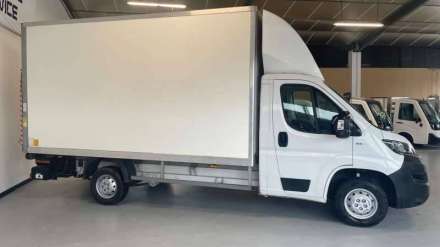 Fiat Ducato Chassis Cabine Euro 6d-temp 2.3 MJT 140 PACK PRO NAV - 20M3 HAYON83850