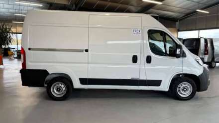 Fiat Ducato Fourgon TOLE 3.5 M H2 S&S 140 CH - PACK PREMIUM CONNECT  - FRIGORIFIQUE FRCX