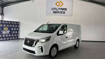 Nissan Primastar Fourgon L1H1 2T8 2.0 DCI 170 S/S BVA9 TEKNA