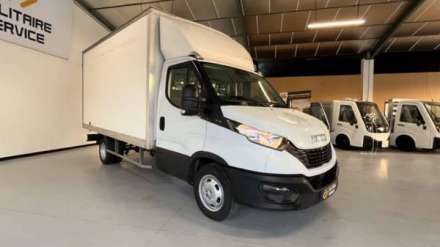 Iveco Daily Chassis Cabine 35 C 16 EMP 4100 CAISSE LABBE 20M3 - 3L