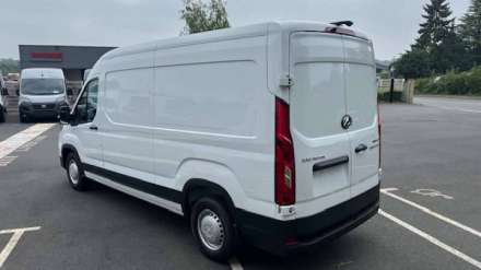 Maxus Deliver 9 Fourgon L3H2 LUXURY 148 CH