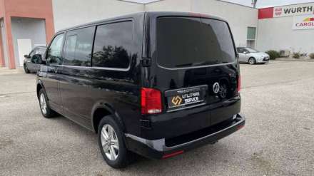 Volkswagen Transporter 6.1 Van L1H1 2.0 TDI 204 DSG7 BUSINESS PLUS - cabine approfondie modulable Grisly