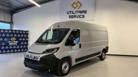 Fiat Ducato Fourgon TOLE 3.5 L H2 S&S 180 CH BVA - PACK PREMIUM CONNECT