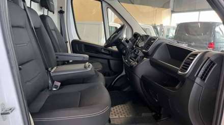 Fiat Ducato Fourgon 3.5 MH2 H3-POWER 180 CH BVA PACK PRO LOUNGE CONNECT FRIGORIFIQUE FRCX