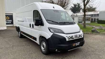 Fiat Ducato Fourgon TOLE MAXI 3.5 XL H2 S&S 180 CH - PACK PREMIUM CONNECT