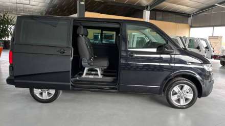 Volkswagen Transporter 6.1 Van L1H1 2.0 TDI 150 DSG7 BUSINESS PLUS - cabine approfondie Schnierle