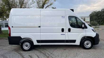 Fiat Ducato Fourgon TOLE 3.5 M H2 S&S 140 CH - PACK PREMIUM CONNECT  - FRIGORIFIQUE FRCX