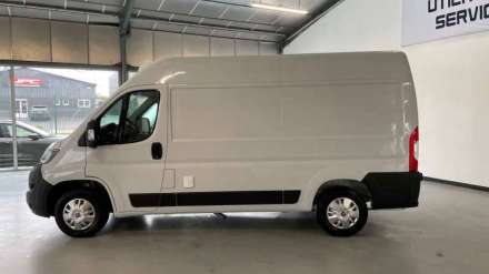 Fiat Ducato Fourgon 3.5 MH2 H3-POWER 180 CH BVA PACK PRO LOUNGE CONNECT FRIGORIFIQUE FRCX