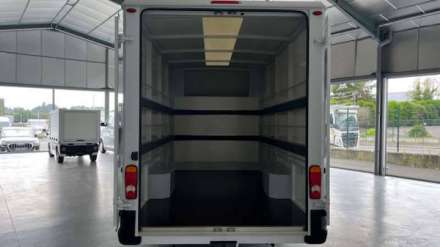 Fiat Ducato Plancher Cabine MAXI HD 3.5 XL S&S 180 CH PACK TECHNO - CAISSE PROCAR + ATTELAGE