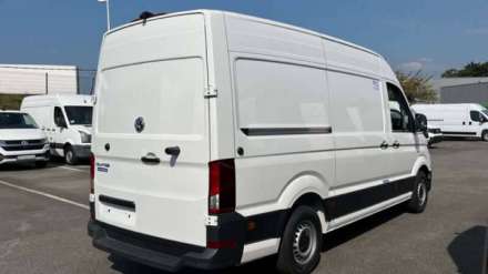 Volkswagen Crafter Van 35 L3H3 2.0 TDI 177 CH BUSINESS - FRIGORIFIQUE