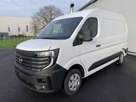 Nissan Interstar Fourgon 3T3 L2H2 2.0 DCI 150 TEKNA