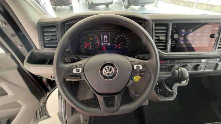 Volkswagen Crafter Chassis Benne BENNE COFFRE ALU MIXTE JPM - 2.0 TDI 163CH BVA8 -  BUSINESS