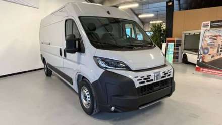 Fiat Ducato Fourgon TOLE 3.5 L H2 S&S 180 CH BVA - PACK PREMIUM CONNECT