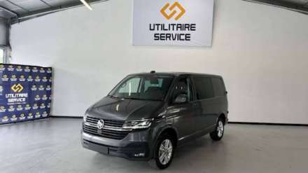 Volkswagen Transporter 6.1 Van L1H1 2.0 TDI 150 DSG7 BUSINESS PLUS - cabine approfondie Schnierle