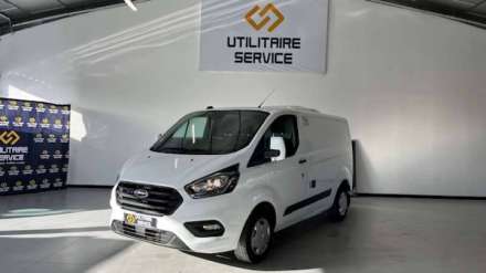 Ford Transit Custom Fourgon 300 L1H1 2.0 ECOBLUE 130 TREND BUSINESS - FRIGORIFIQUE