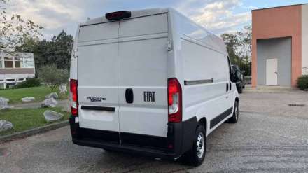 Fiat Ducato Fourgon TOLE 3.5 M H2 S&S 140 CH - PACK PREMIUM CONNECT  - FRIGORIFIQUE FRCX