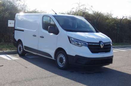 Renault Trafic Fourgon FGN L1H1 3000 KG BLUE DCI 130 CONFORT