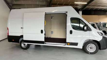 Fiat Ducato Fourgon TOLE MAXI 3.5 XL H3 S&S 180 CH - PACK PREMIUM CONNECT