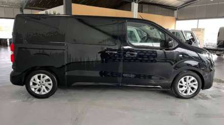 Fiat Scudo Cabine Approfondie CA 2L 180CV  BVA STANDARD PRO LOUNGE CONNECT 5PL