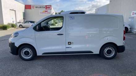 Fiat Scudo Fourgon BLUEHDI 145 M BVM6 - PACK PREMIUM CONNECT - FRIGORIFIQUE FRCX