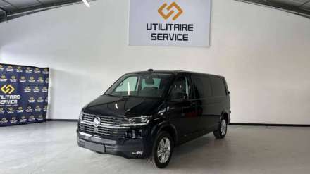 Volkswagen Transporter 6.1 Van L2H1 2.0 TDI 150 DSG7 BUSINESS PLUS - cabine approfondie Grisly